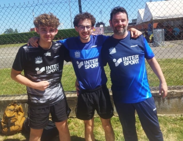 Résultats des finales nationales par classement les 28 et 29 juin 2025 à Villeneuve-sur-Lot