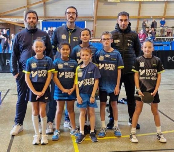 Résultats du top régional de rentrée le dimanche 14 septembre 2025 à Divion