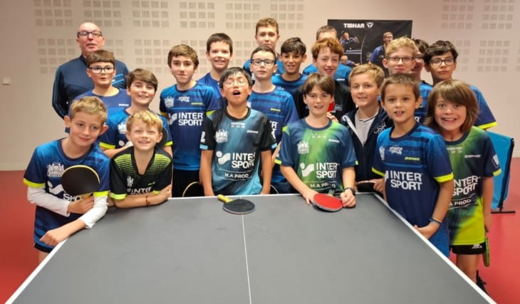 Résultats du 2e tour du critérium fédéral du 21 au 23 novembre 2025